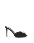 Giuseppe Zanotti Intrigo Cocktail Mule Sandals
