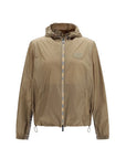 Burberry Newport Nylon Hooded Shell Jacket