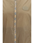 Burberry Newport Nylon Hooded Shell Jacket