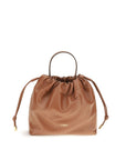 Chloé Small Icons Shoulder Bag - Tan Brown