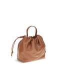 Chloé Small Icons Shoulder Bag - Tan Brown
