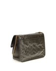 Saint Laurent Leather Niki Shoulder Bag