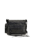 Balenciaga Le City Multipocket Medium Shoulder Bag - Black