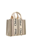 Chloé Small Woody Tote Handbag