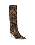 LE SILLA Bella Mid-Calf Stiletto Heel Boots