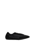 Prada Re-Nylon Low Top Sneakers - Black