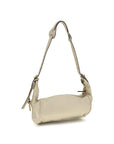 Chloé Small Paddington Leather Shoulder Bag - Cool Beige