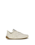 Chloé Kick Athletic Sneakers - Ivory/Beige