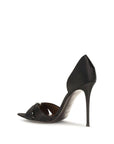 Giuseppe Zanotti Lumière Stiletto Heel Sandals - Black