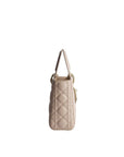 Dior Small Lady Dior My ABCDior Bag - Beige