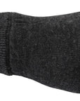 Dolce & Gabbana DGLovesLondon Wool Gloves - Gray/Grey