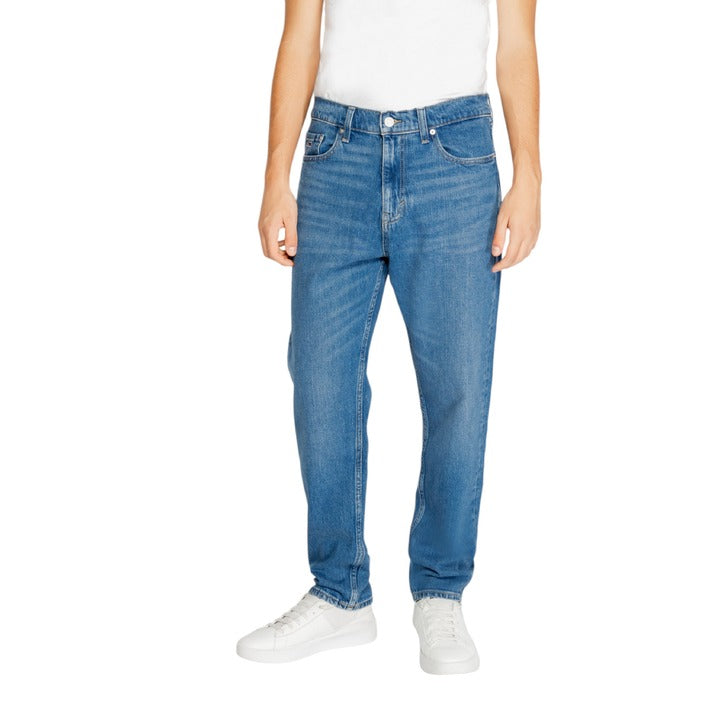 Tommy hilfiger shops classic fit jeans