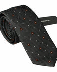 Dolce & Gabbana Slim Silk Suit Tie