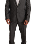 Dolce & Gabbana Martini Blazer & Pants 2-Piece Suit