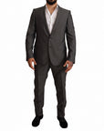 Dolce & Gabbana Martini Blazer & Pants 2-Piece Suit