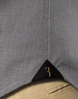 Billionaire Italian Couture Shirt - Gray/Grey