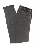 Jacob Cohen Straight Leg Jeans - Charcoal
