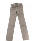 Jacob Cohen Slim Fit Jeans - Light Gray/Grey