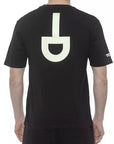 Tond Cotton T-Shirt - Black - Made In Italy