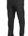 Dolce & Gabbana Martini Vest, Blazer & Pants 3-Piece Suit - Gray/Grey