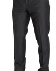 Dolce & Gabbana Sicilia Vest, Blazer & Pants 3 -Piece Suit - Gray/Grey