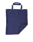 Prada Shopper Tote Bag - Blue