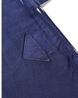 Prada Shopper Tote Bag - Blue
