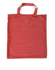 Prada Shopper Tote Bag - Vintage Red