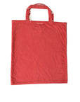 Prada Shopper Tote Bag - Vintage Red