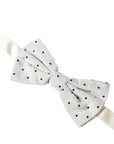 Dolce & Gabbana Polka Dot Bow Tie