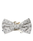 Dolce & Gabbana Polka Dot Bow Tie