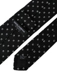 Dolce & Gabbana Geometric Slim Suit Tie