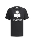 Marant Etoile Zewel Linen T-Shirt