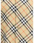 Burberry Archive Checkered Shirt