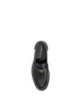 genuine leather loafers