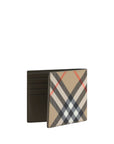 Burberry Checkered Wallet