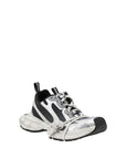 Balenciaga 3XL Gradient Distressed Sneakers