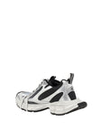 Balenciaga 3XL Gradient Distressed Sneakers