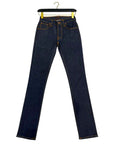 Nudie Jeans Indigo Blue Skinny Jeans - Made In Italy