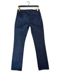 Nudie Jeans Slim-Straight Leg Fit Jeans - Made In Italy