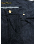 Nudie Jeans Slim-Straight Leg Fit Jeans - Made In Italy