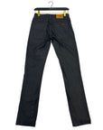 Nudie Jeans Skinny Luster Black Jeans - Made In Italy