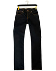 Nudie Jeans Slim Fit Black Jeans - Made In Italy