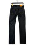 Nudie Jeans Slim Fit Black Jeans - Made In Italy
