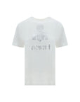 Marant Etoile Zewel Linen T-Shirt
