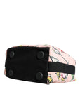 Chanel Pink Cruise Collection Parfait Canvas Printed Bag & Purse