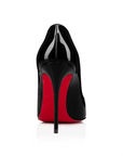 Christian Louboutin Leather Hot Chick Pumps 100