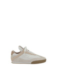 Chloé Kick Leather Low Top Sneakers