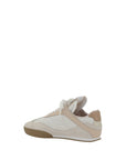 Chloé Kick Leather Low Top Sneakers
