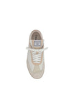 Chloé Kick Leather Low Top Sneakers